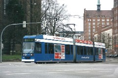 Rostock, 12. April 2004
